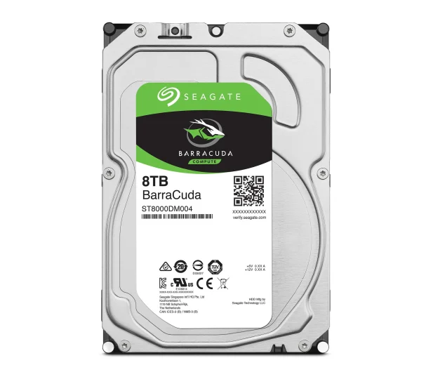 Seagate BARRACUDA 5400obr